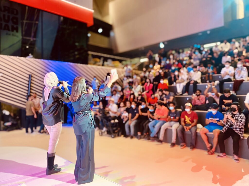 processed with focos