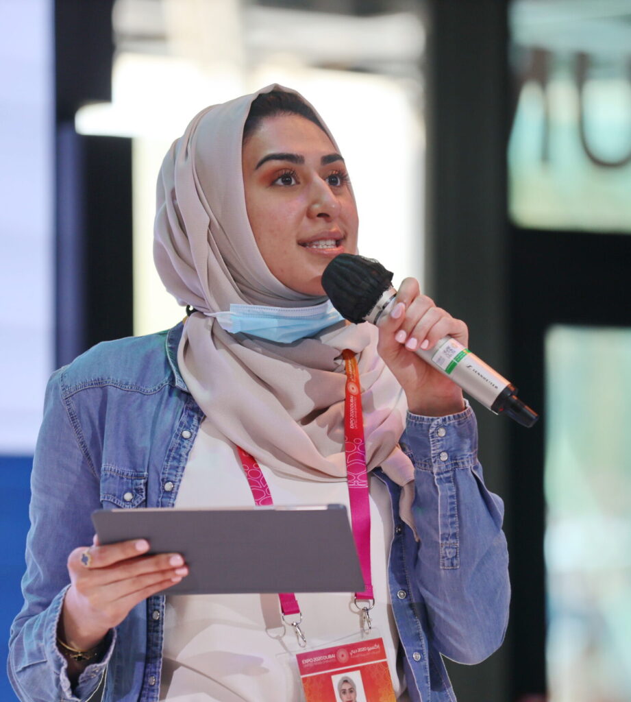 expo2020 @ german campus berlin week